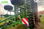 Amazone Catros XL 6003-2 compactdischarrow €75,000