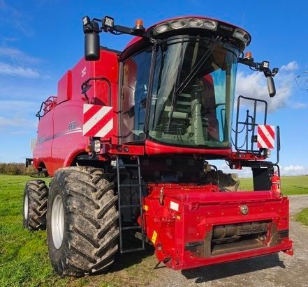 Case IH Axial Flow 6150 Combine harvester €229,000
