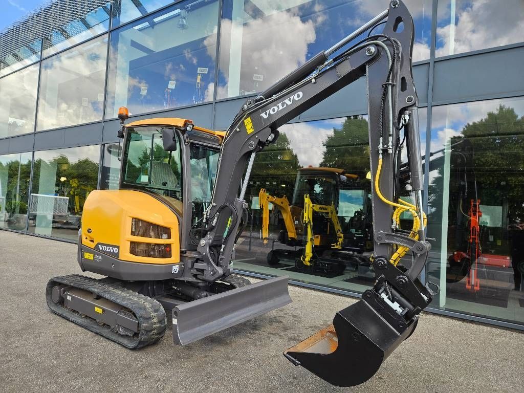 VOLVO ecr 40 d Mini excavator €39,453