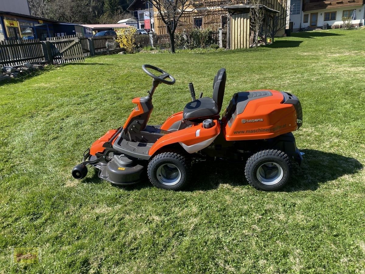 R216 awd husqvarna sale