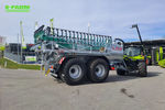 Fliegl vfw 12000 maxx line plus tanker €88,500