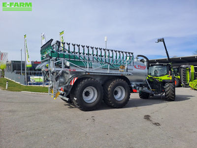 E-FARM: Fliegl vfw 12000 maxx line plus - Tanker - id WL2WL7T - €88,500 - Year of construction: 2024 - Austria