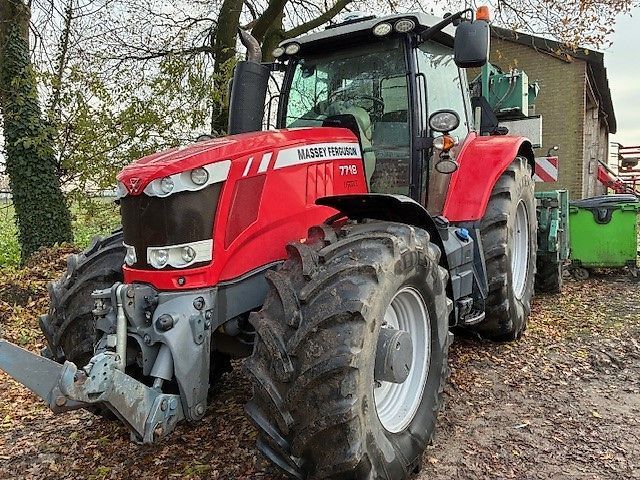Massey Ferguson 7718 Tracteur 76 000 €