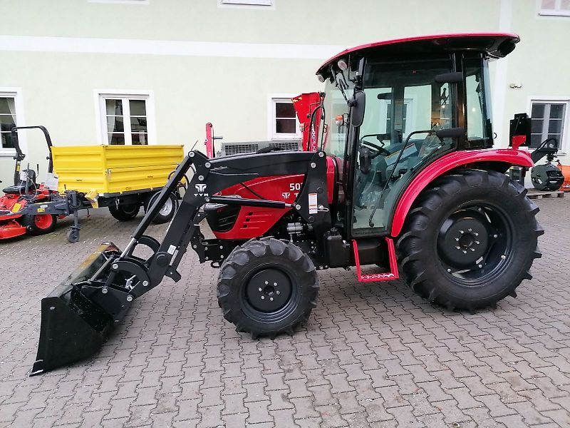 Tym 5025c Tractor 30.084 EUR