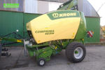 Krone Comprima F 155 XC baler €25,800