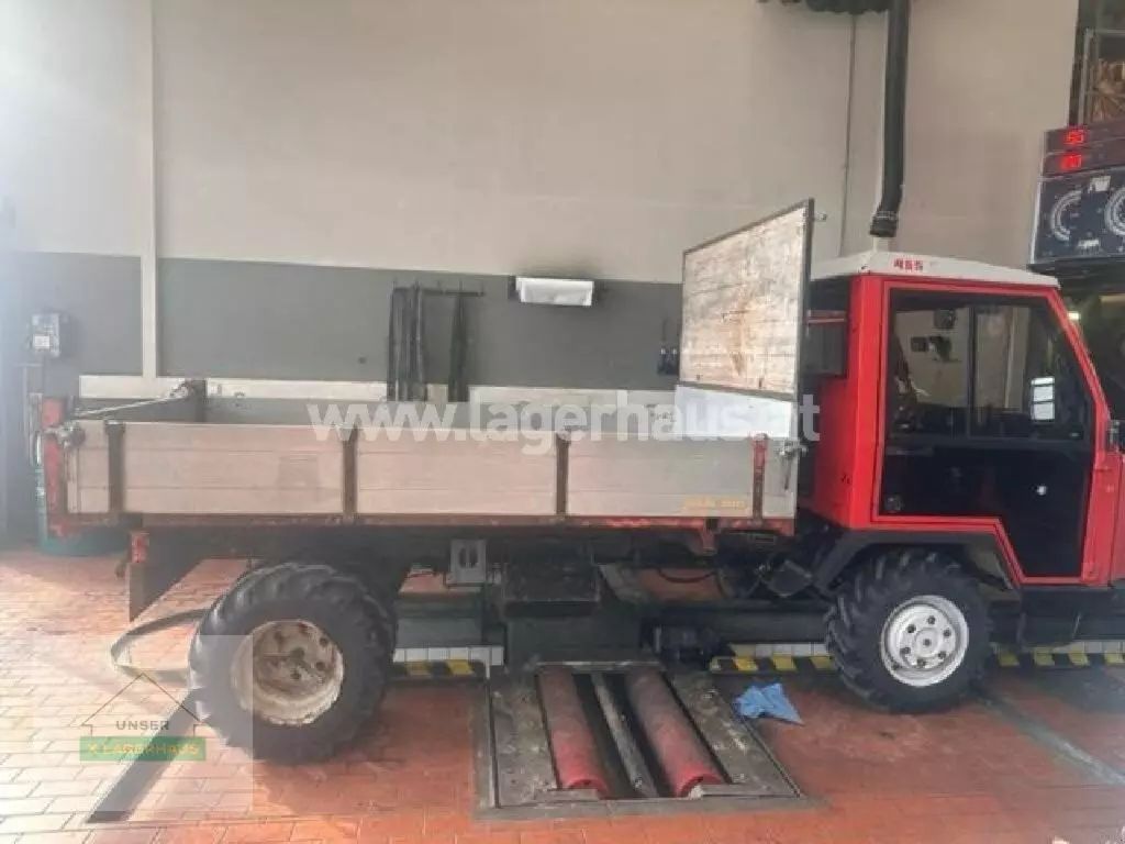 REFORM Muli 455 S Motorno vozilo 48.333 €