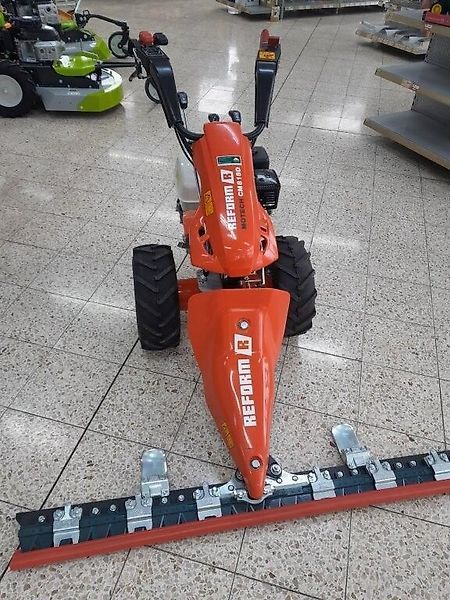 REFORM cm 818 d Mähwerk
