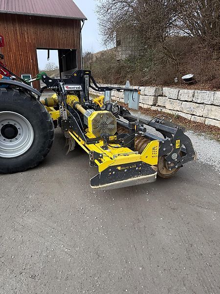 Moreni steel kq 6000 Power harrow €35,000
