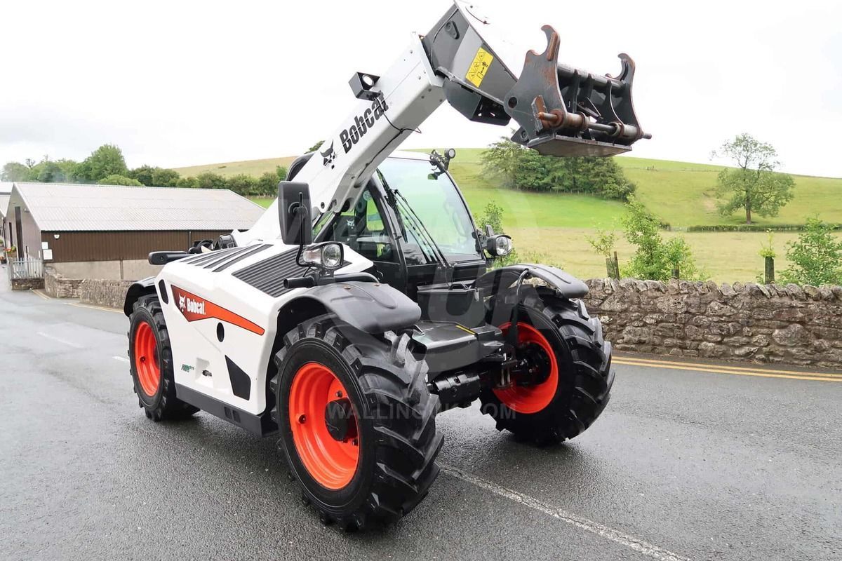Bobcat tl 30.60 Teleskoplader 48.305 €