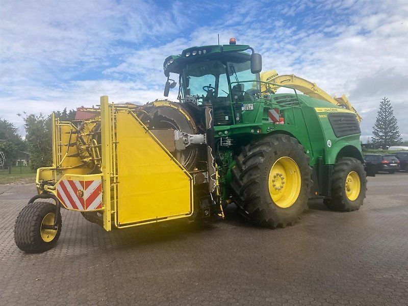 John Deere 9900 Trinciatricia semovente 399.000 €