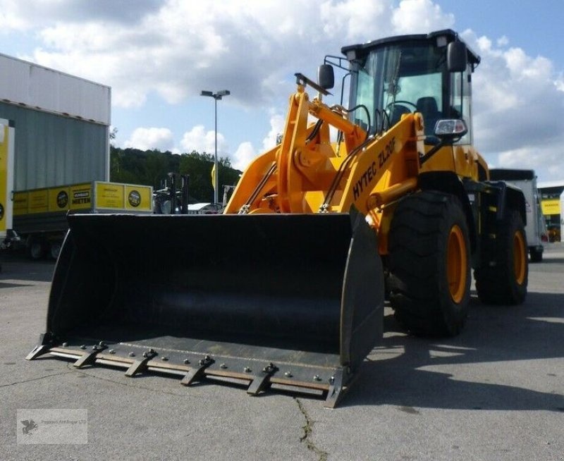 sonstige zl20f radlader allrad kabine vorführgerät compactloader €23,529