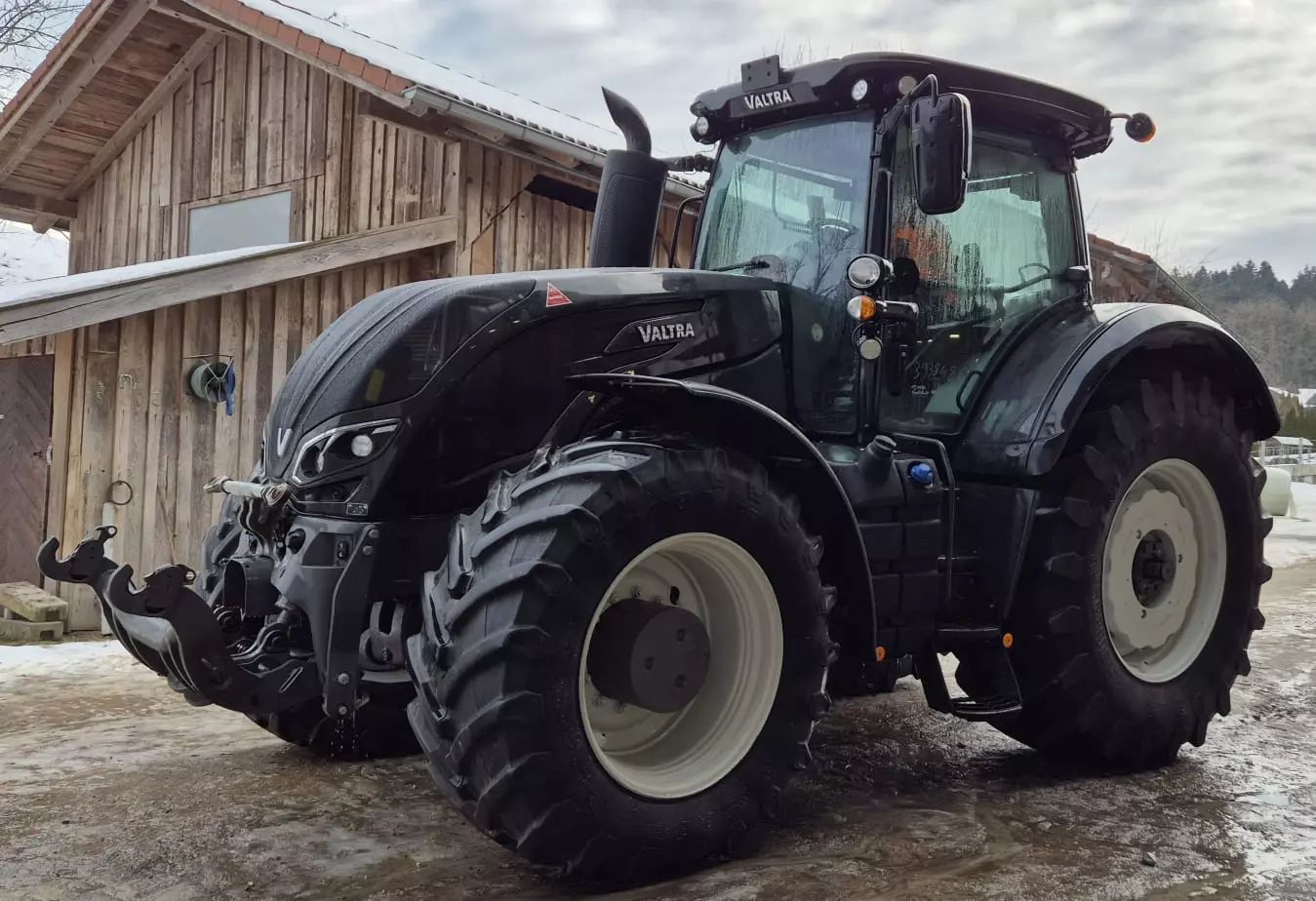 Valtra S 294 Tractor 99.000 €