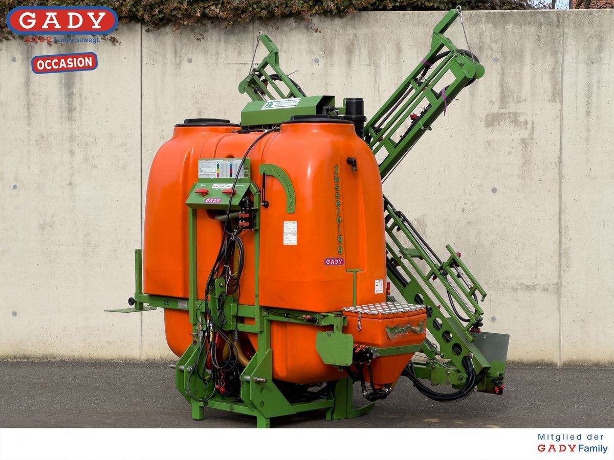 Jessernigg jpp zetta 170 feldspritze Opryskiwacz 15 417 €