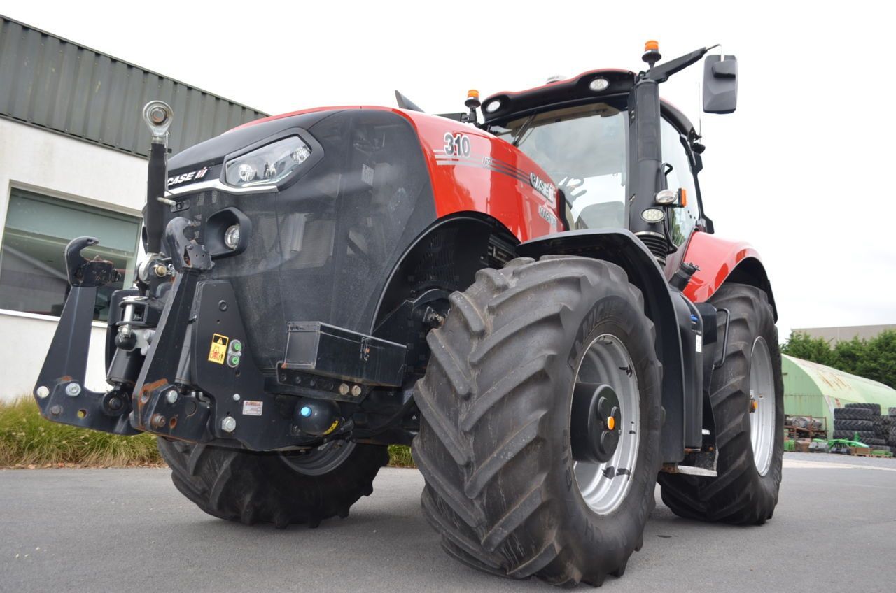 E-FARM: Case IH AFS Connect Magnum 310 - Traktor - id NEUTCYW - 138.000 € - Baujahr: 2021 - Abgelesene Motorstunden: 3.223,Motorleistung (PS): 310,Belgien