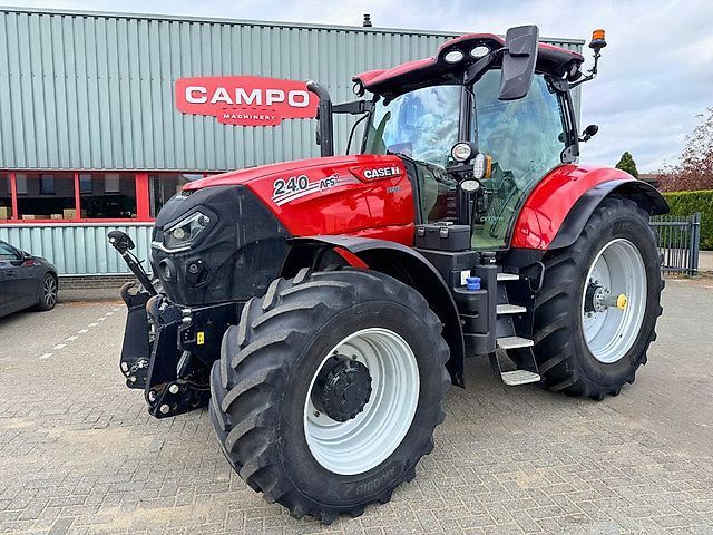 Case IH Puma 240 CVX Tractor €128,500