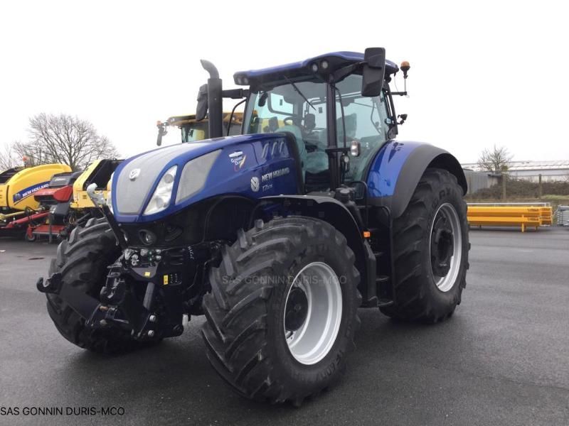 E-FARM: New Holland T7.275 HD - Tractor - id SWLNLTB - Year of construction: 2020 - Engine hours: 1,320,Engine power (HP): 275,France