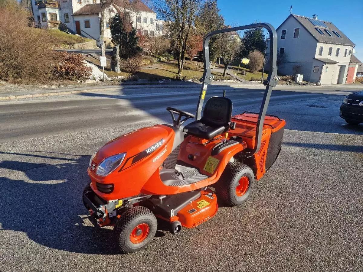 Kubota gr 1600 Lawn mower €9,158