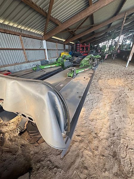 Fendt Slicer 960 Mower €21,500