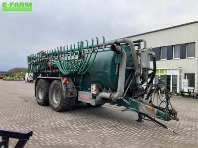 E-FARM: Kotte vtl 20000 /b - Self propelled liquid manure spreader - id 9CULIJQ - €44,000 - Year of construction: 2011 - Germany