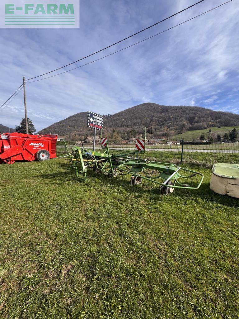 Krone kw Vartytuvas 7 000 €