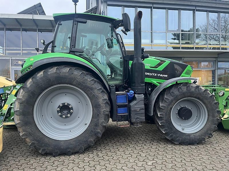 Deutz-Fahr 6185 TTV Traktor 75.810 €