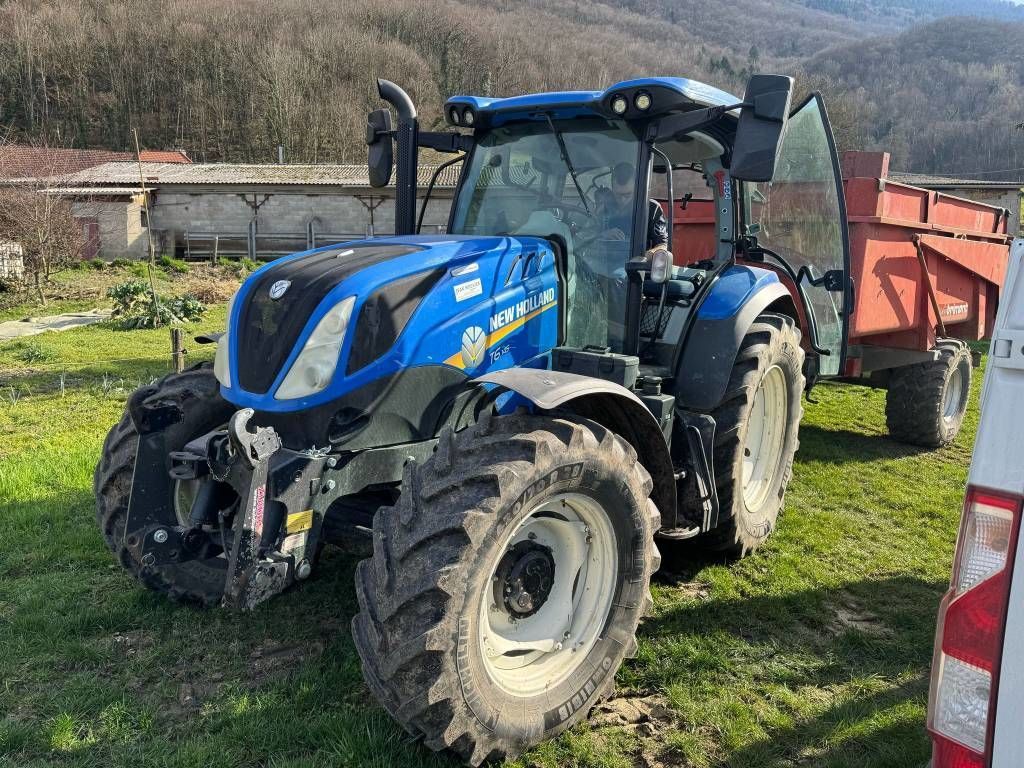 New Holland T6.145 Τρακτέρ 70.000 €