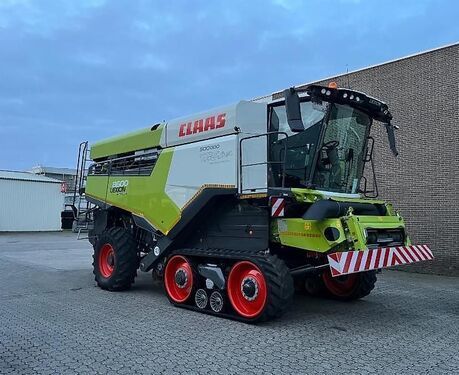 Claas Lexion 8600 Terra Trac Combine harvester