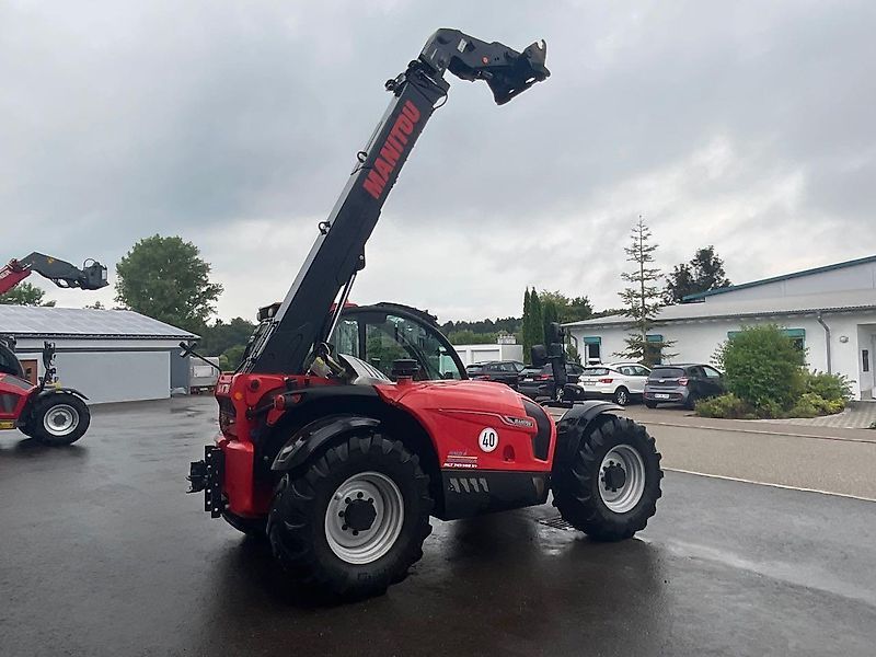 E-FARM: Manitou mlt 741-140 v+ - Telehandler - id 8R1DPGF - €71,008 - Year of construction: 2018 - Engine hours: 2,660,Engine power (HP): 136,Germany