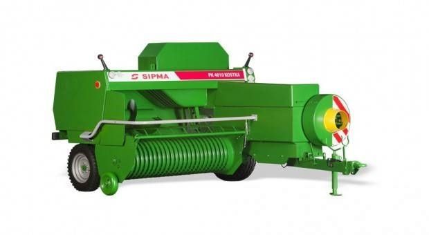 Sipma square baller pk 4010 kostka Baler €14,900