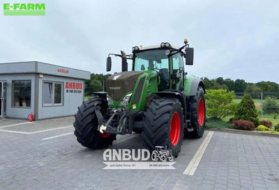 E-FARM: Fendt 826 Vario ProfiPlus - Tractor - id CTJ9AGE - €106,000 - Year of construction: 2019 - Engine hours: 7,105,Engine power (HP): 260,Poland