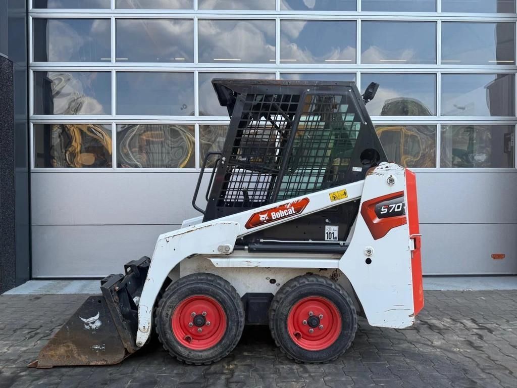 Bobcat S70 Ładowacz gospodarczy 16 900 €