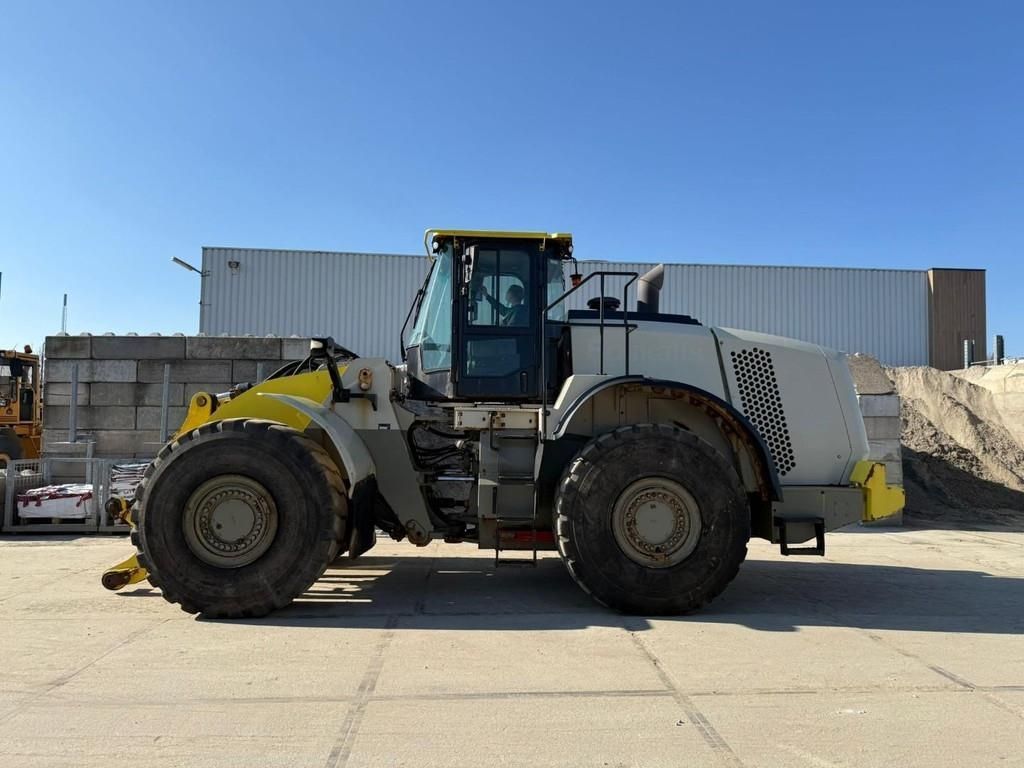 Caterpillar 980M Wheel loader €67,500