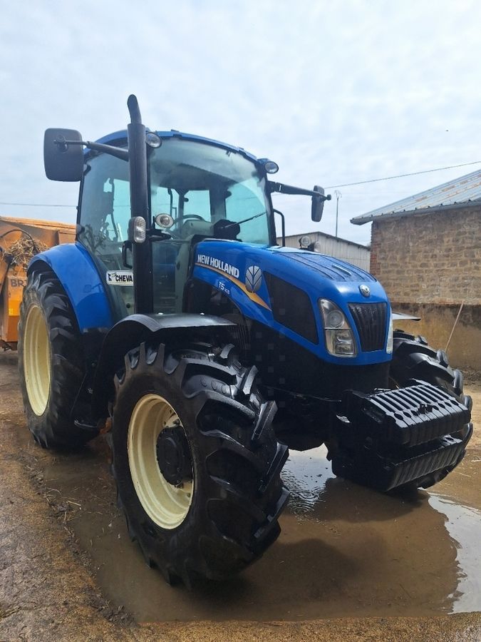 New Holland T5.105 Tractor €39,000
