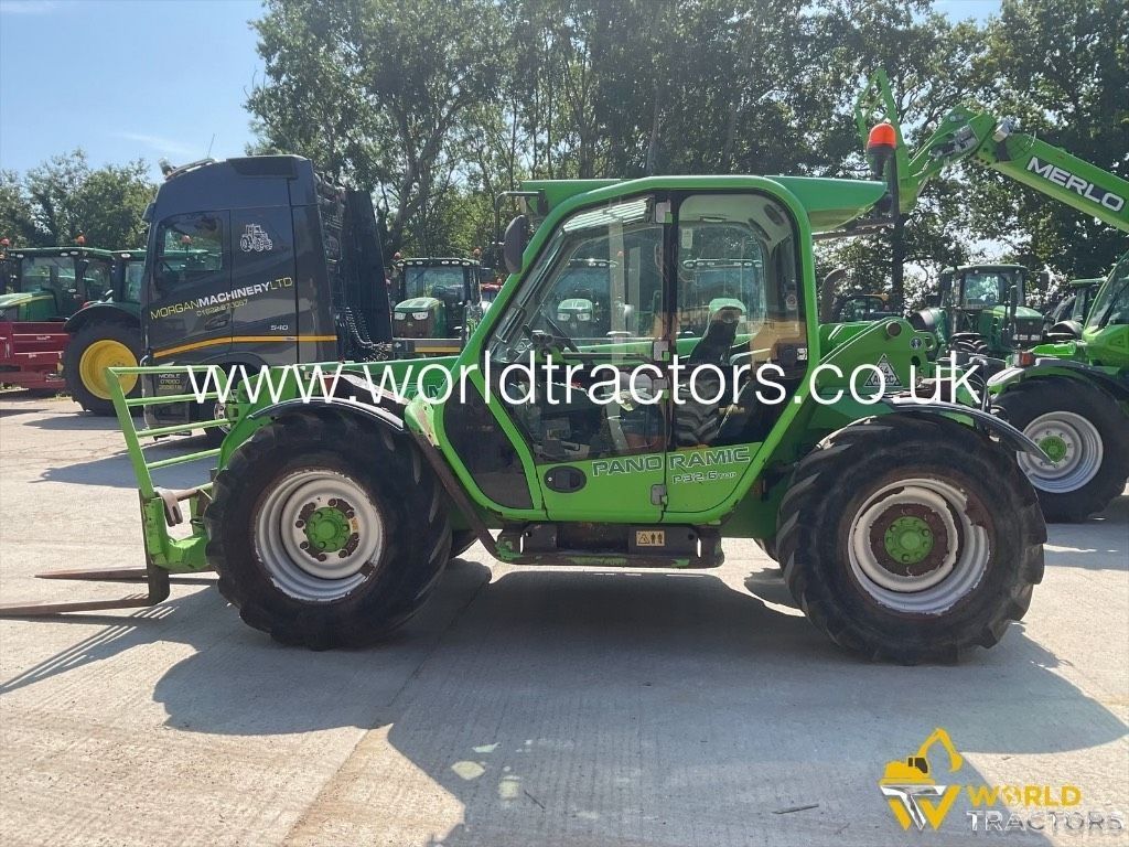 Merlo p 32.6 top Telehandler €28,540