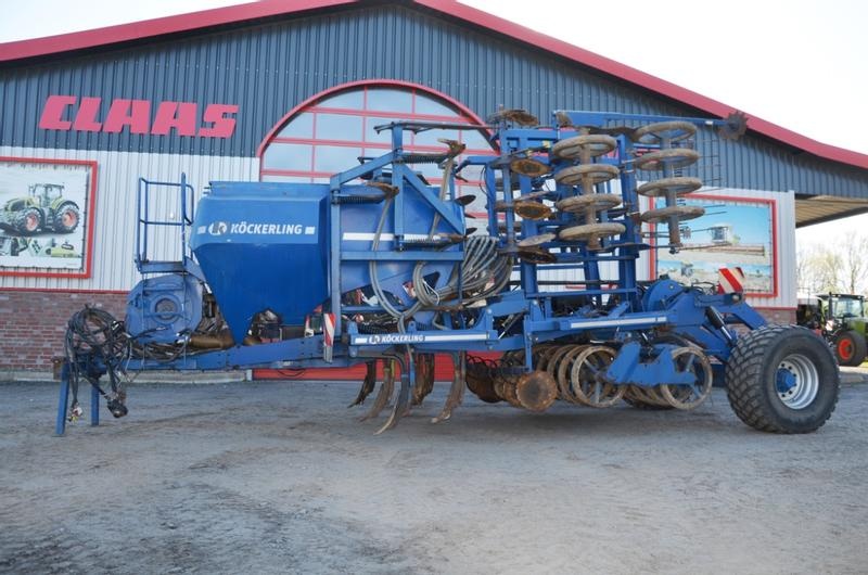 KÖCKERLING master 540-45 cultivator €27,500