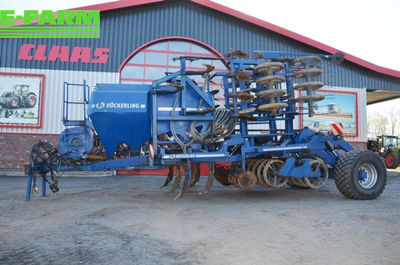 E-FARM: KÖCKERLING master 540-45 - Cultivator - id XC44A4M - €27,500 - Year of construction: 2011
