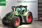 Fendt 724 s4 profi tractor €107,983