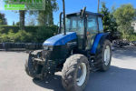 New Holland TS 90 tractor 25.000 €