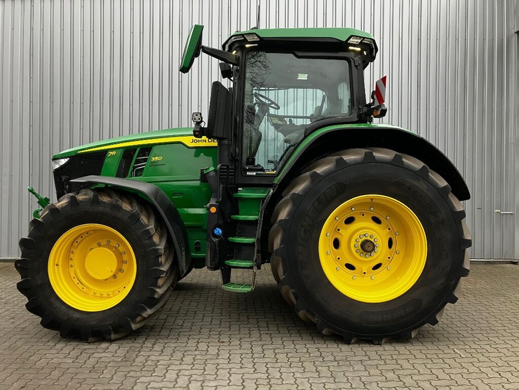 John Deere 7R 350 Tractor €239,000