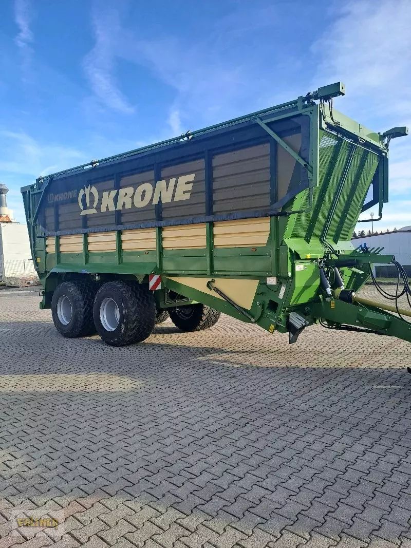 Krone TX 460 Transporte de forraje 57.000 €