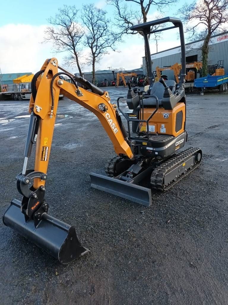 Case IH cx 12 d Mini excavator €24,177