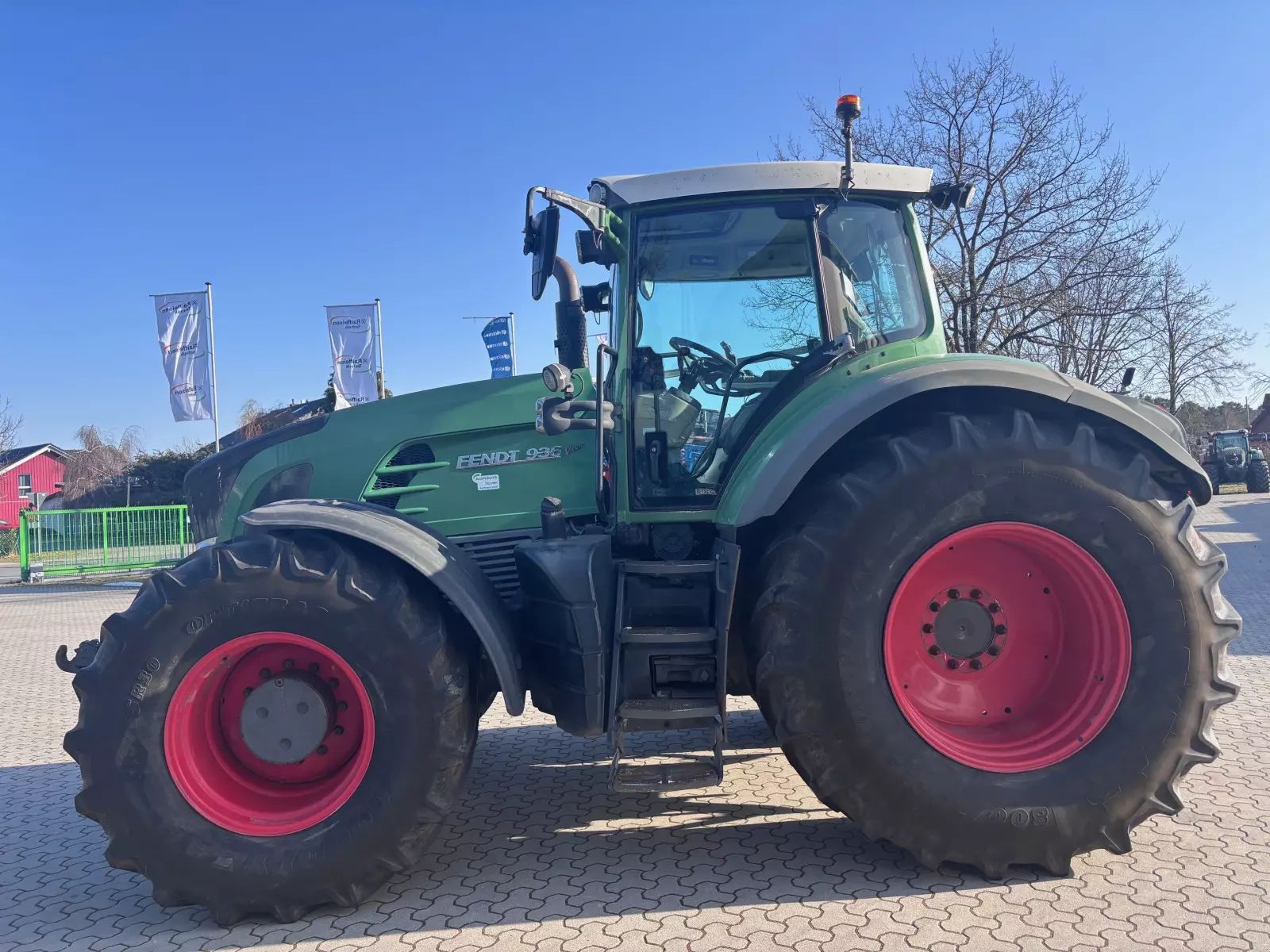 Fendt 936 Vario Traktor 75 000 €