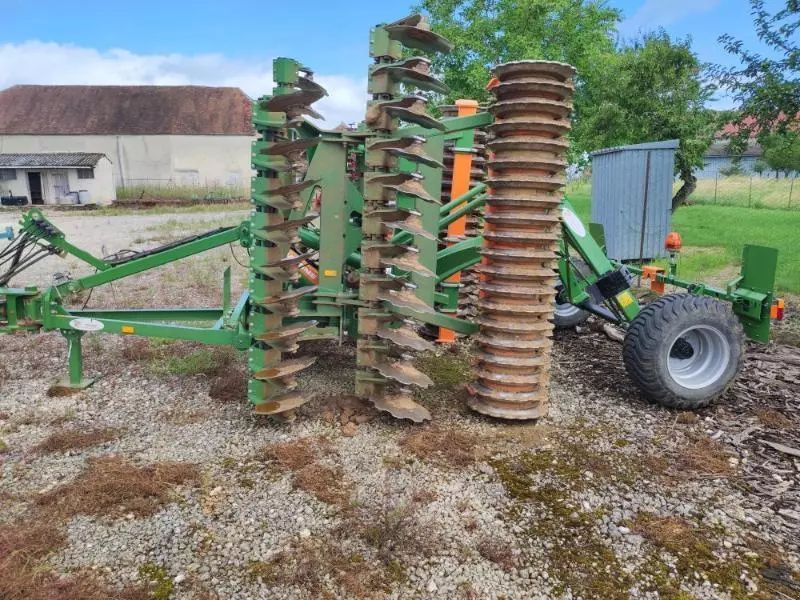Amazone Catros+ 5002-2TS Cultivator €32,000