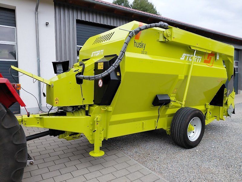 Storti Husky DS 120 Carro miscelatore