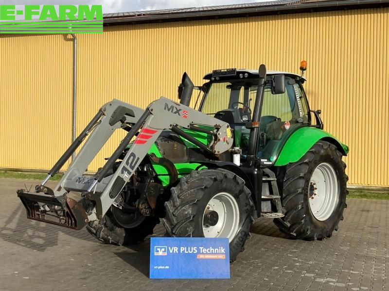 Deutz-Fahr M610 tractor 43 000 €