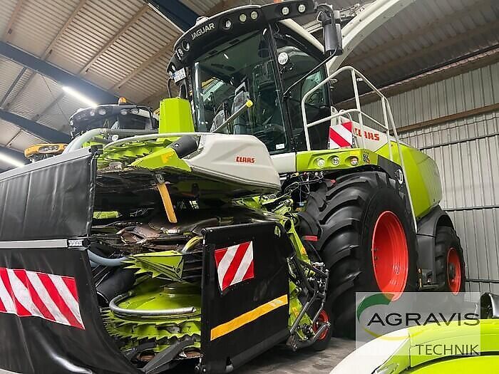 Claas Jaguar 950 Cosechadora de forraje autopropulsada 453.000 €