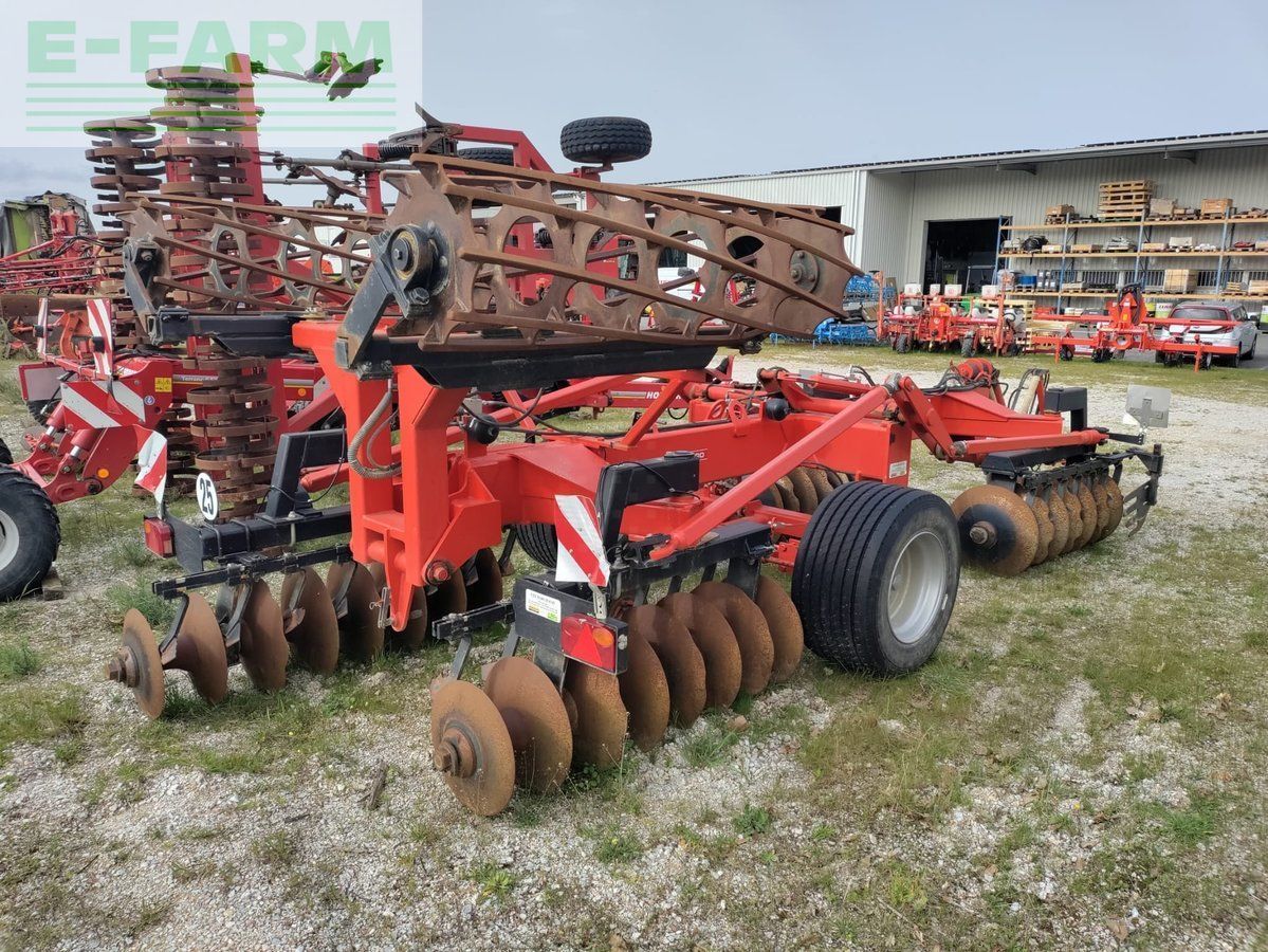 GREGOIRE BESSON sx pro 28 disques Disc harrow €7,500