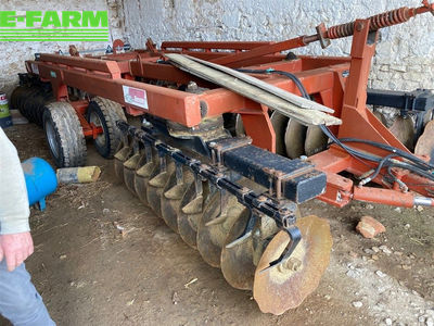 GREGOIRE BESSON avr 36c - Disc harrow - id HVUFXXS - €8,000 - Year of construction: 2006 | E-FARM