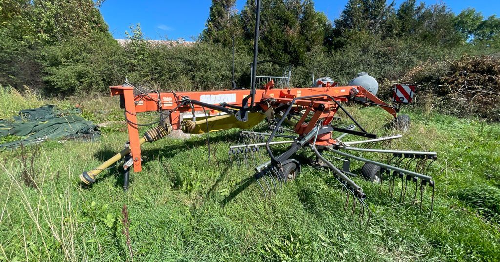 FELLA TS 1402 Tedder 6.000 €