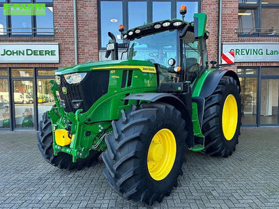 E-FARM: John Deere 6R 175 - Tractor - id WWDRFWY - €173,950 - Year of construction: 2024 - Engine hours: 645,Engine power (HP): 175,Germany